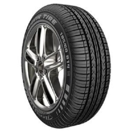 لاستیک کویرتایر سایز 185/60R14 طرح گل KB88