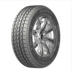 لاستیک بارز سایز 195/65R15 طرح گل P648