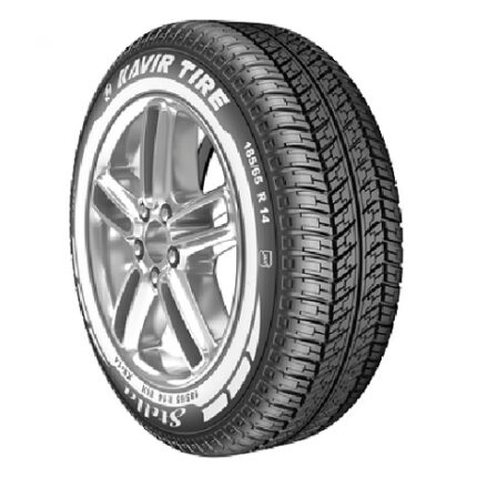 لاستیک کویر‌تایر سایز 175/70R13 طرح گل KB14