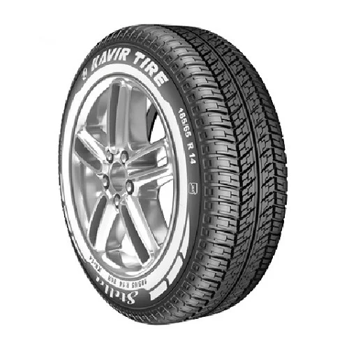لاستیک کویر‌تایر سایز 175/70R13 طرح گل KB14