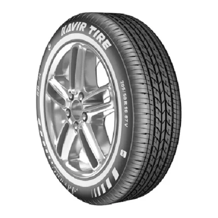 لاستیک کویرتایر سایز 205/50R16 طرح گل KB44