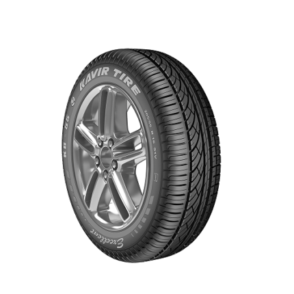 لاستیک کویرتایر سایز 205/55R16 طرح گل KB55