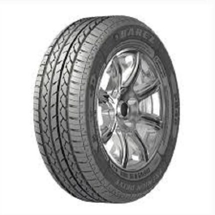 لاستیک بارز سایز 185/65R15 طرح گل P640