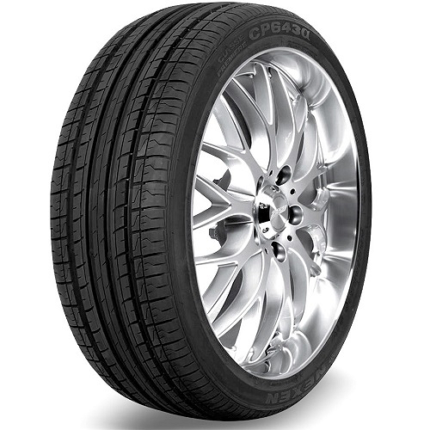 لاستیک نکسن سایز 215/45R17 طرح گل CP643A