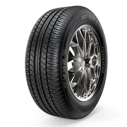 لاستیک یزدتایر سایز 215/60R16 طرح گل SKY (اسکای)
