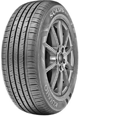 لاستیک کومهو سایز 215/45R17 طرح گل SOLUS TA31