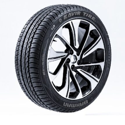 لاستیک کویرتایر سایز 255/45R20 طرح گل KB555