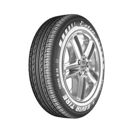 لاستیک کویرتایر سایز 195/60R15 طرح گل KB33