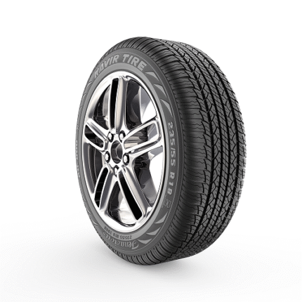 لاستیک کویرتایر سایز 235/55R18 طرح گل KB800