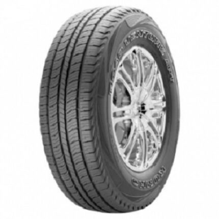 لاستیک کومهو سایز 235/55R18 طرح گل KL51