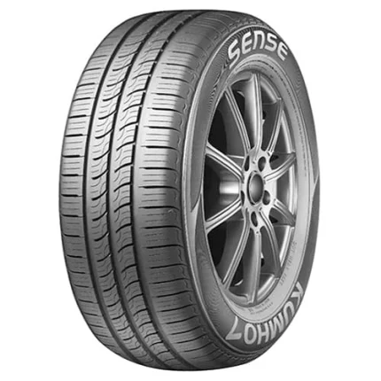 لاستیک کومهو سایز 165/65R13 طرح گل KR26