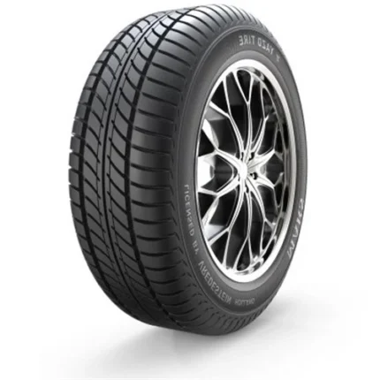 لاستیک یزدتایر سایز 205/50R16 طرح گل MARS (مارس)