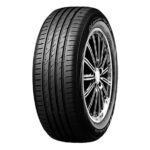 لاستیک نکسن سایز 215/60R16 طرح گل N Blue HD plus