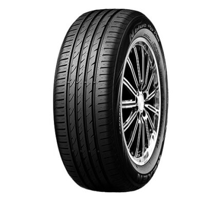 لاستیک نکسن سایز 205/60R15 طرح گل N Blue HD Plus