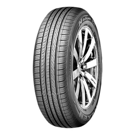 لاستیک نکسن سایز 185/65R15 طرح گل N Blue Eco