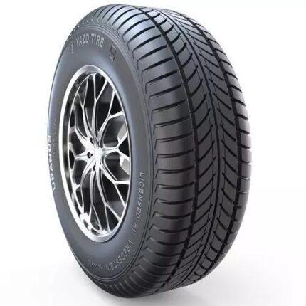 لاستیک یزدتایر سایز 185/65R15 طرح گل URANUS