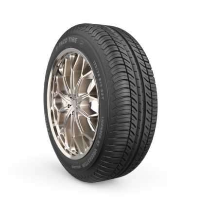 لاستیک یزد‌تایر سایز 175/60R13 طرح گل VENUS