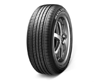 لاستیک زتوم سایز 205/60R15 طرح گل SOLUS KH16
