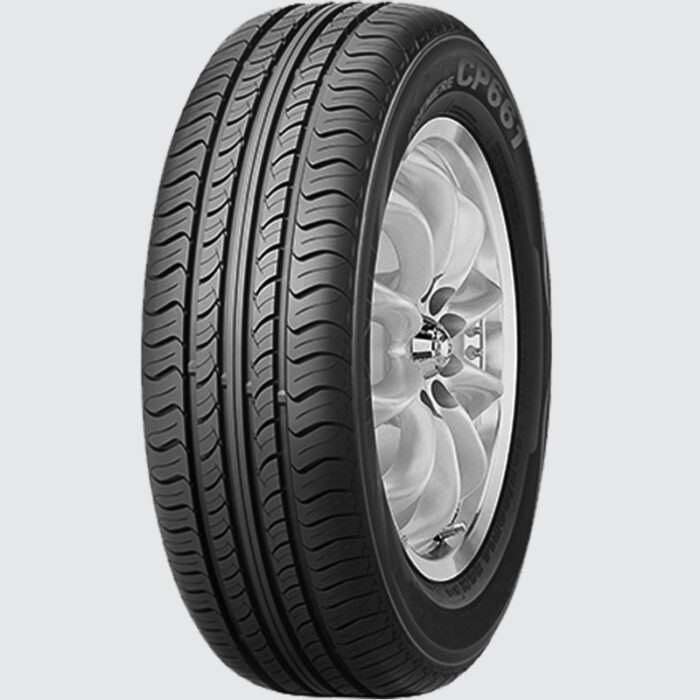 لاستیک رودستون سایز 185/70R13 طرح گل CP661 - Image 1