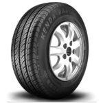 لاستیک کندا سایز 205/60R14 طرح گل Komet Plus KR23