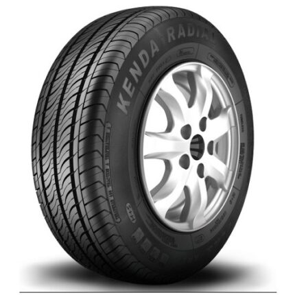 لاستیک کندا سایز 205/60R14 طرح گل Komet Plus KR23