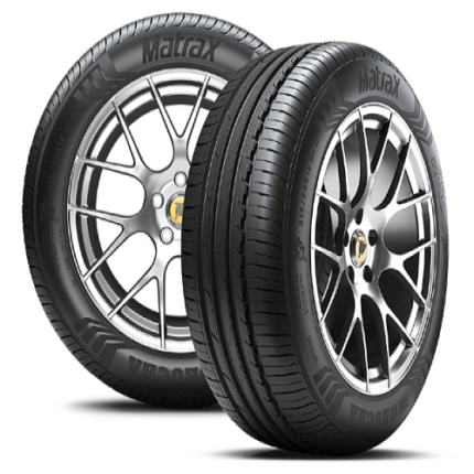 لاستیک مترکس سایز 215/55R16 طرح Morucha