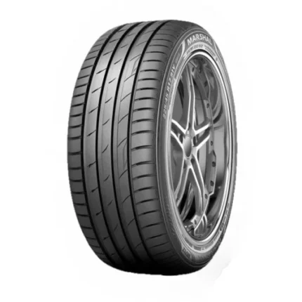 لاستیک مارشال سایز 205/60R15 طرح گل MU12