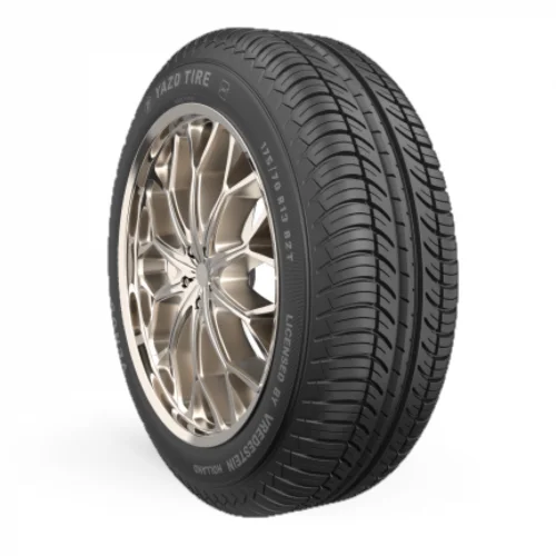 لاستیک یزد‌تایر سایز 175/60R13 طرح گل VENUS (ونوس)