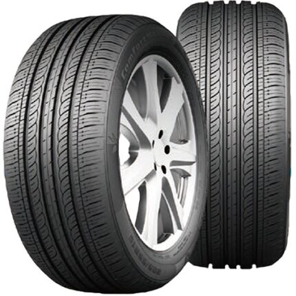 لاستیک هابیلید سایز 205/60R14 طرح گل H202