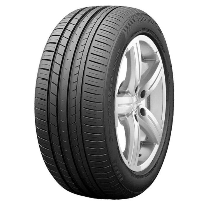 habilead_s2000 لاستیک هابیلید سایز 205/50R17 طرح گل S2000 - Image 1