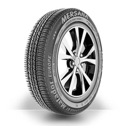 لاستیک ایرانتایر سایز 185/65R14 طرح گل MERSANA (مرسانا)