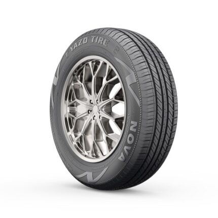 لاستیک یزدتایر سایز 185/65R15 طرح گل NOVA (نوا)