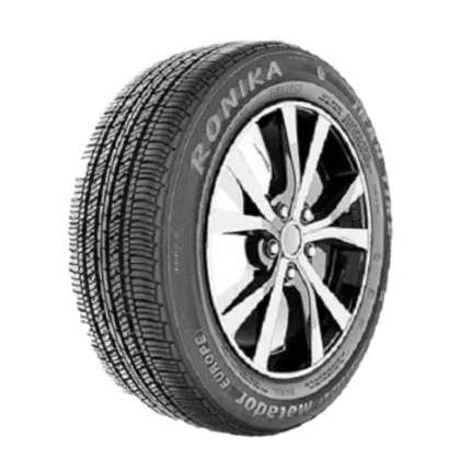 لاستیک ایرانتایر سایز 205/60R15 طرح گل RONIKA (رونیکا)