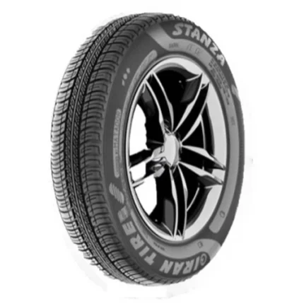 لاستیک ایران‌تایر سایز 175/70R13 طرح گل SERANZA (سرانزا)