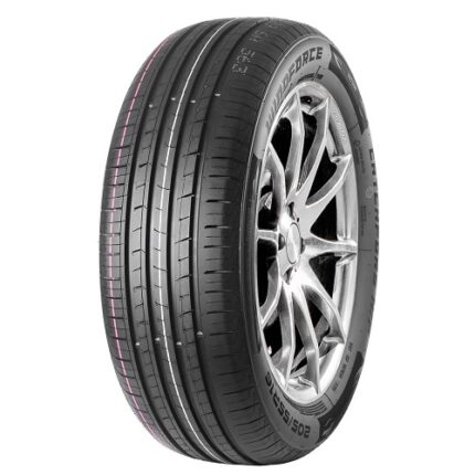 لاستیک ویندفورس سایز 215/55R16 طرح گل CATCHFORS H/P