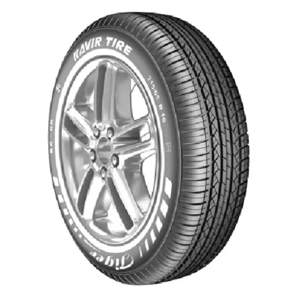 لاستیک کویرتایر سایز 215/60R17 طرح گل KB66