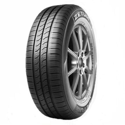 لاستیک زتوم سایز 205/55R16 طرح گل SOLUS KH25