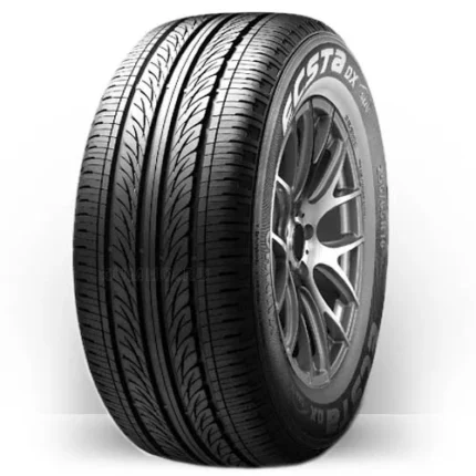 لاستیک زتوم سایز 205/60R14 طرح گل SOLUS KU33