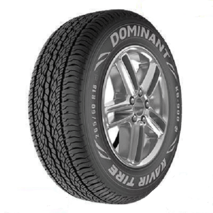 لاستیک کویرتایر سایز 265/60R18 طرح گل KB900