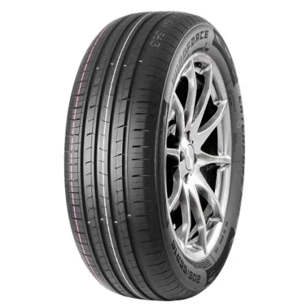 لاستیک ویندفورس سایز 195/50R16 طرح گل CATCHFORS H/P