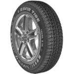 لاستیک کویرتایر سایز 185/65R15 طرح گل KB22
