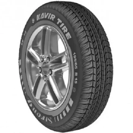 لاستیک کویرتایر سایز 185/65R15 طرح گل KB22