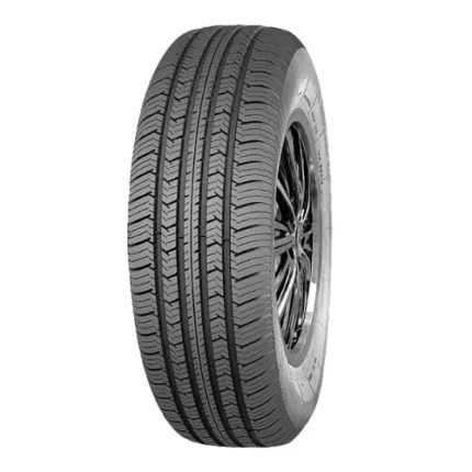 لاستیک رودوینگ سایز 205/60R14 طرح گل RW581