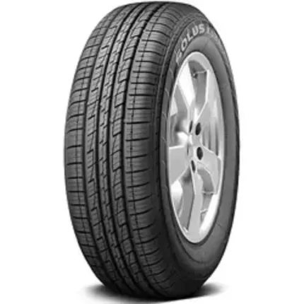 لاستیک زتوم سایز 225/55R18 طرح گل KL21