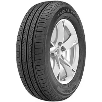 لاستیک ترازانو سایز 165/65R13 طرح گل RP28