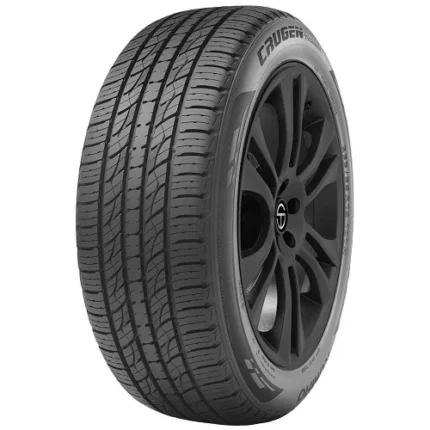 لاستیک کومهو سایز 235/55R19 طرح گل CRUGEN KL33