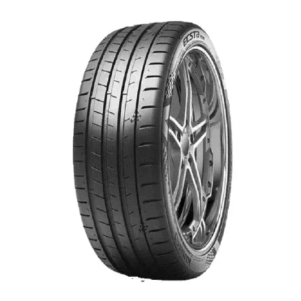 لاستیک کومهو سایز 225/45R18 طرح گل Ecsta PS71