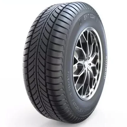 لاستیک یزدتایر سایز 195/65R15 طرح گل URANUS