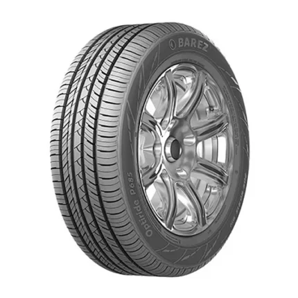 لاستیک بارز سایز 215/55R16 طرح گل P685