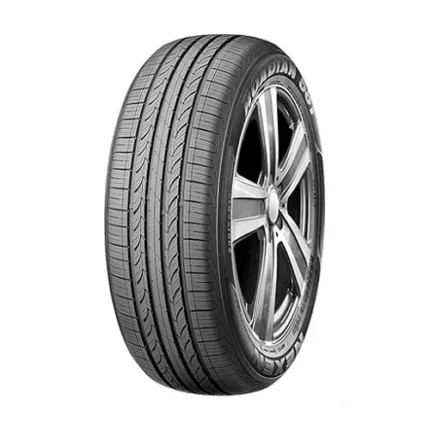 لاستیک نکسن سایز 195/65R15 طرح گل ROADIAN 581